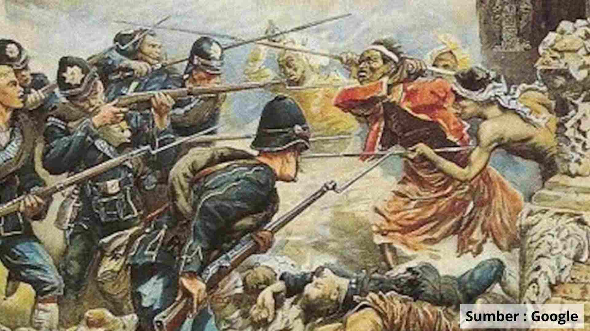 Pemberontakan Cilegon 1888 Gerakan Islam Melawan Penindasan Kolonial